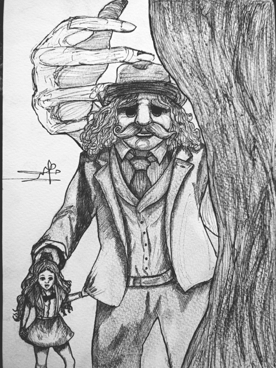 Portrait 5